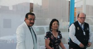 DIRESA Callao realizó una Convención Médica denominada Jornada Técnica de Salud (VIDEO)