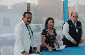 DIRESA Callao realizó una Convención Médica denominada Jornada Técnica de Salud (VIDEO)