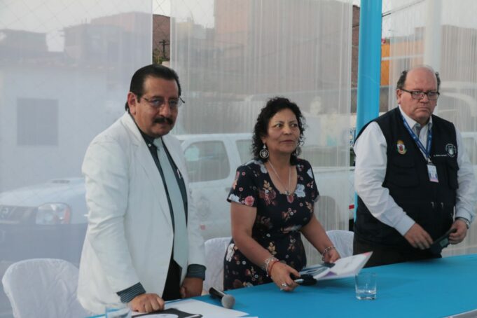 DIRESA Callao realizó una Convención Médica denominada Jornada Técnica de Salud (VIDEO)