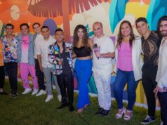 Crean “La Casa de la Cumbia”, servirá para poner en el mercado el material discográfico de artistas