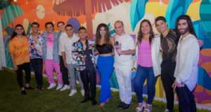 Crean “La Casa de la Cumbia”, servirá para poner en el mercado el material discográfico de artistas