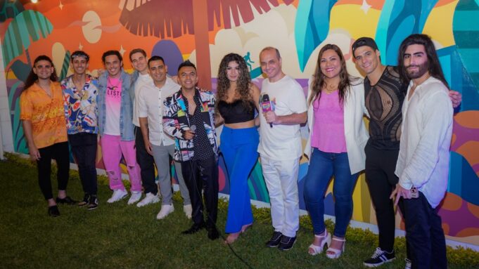 Crean “La Casa de la Cumbia”, servirá para poner en el mercado el material discográfico de artistas