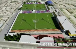 Estadio Unión Barranco se convertirá en el más grande Complejo Deportivo Municipal del País