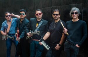 Barranco se alista para celebrar los legendarios éxitos de los álbumes Rojo (1962-1966) y Azul (1967-1970) de Los Beatles