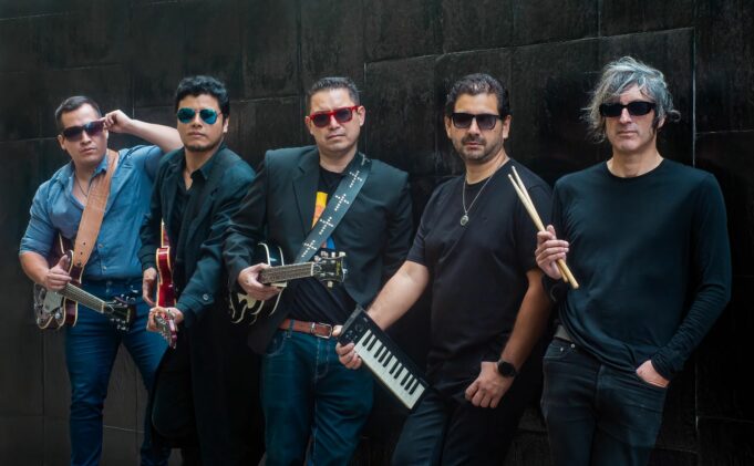 Barranco se alista para celebrar los legendarios éxitos de los álbumes Rojo (1962-1966) y Azul (1967-1970) de Los Beatles