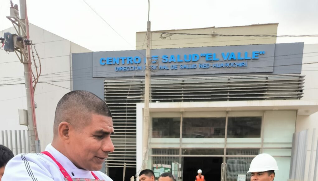 El chef del pueblo llevará 1 800 raciones de comida a los pobladores de San Juan de Miraflores