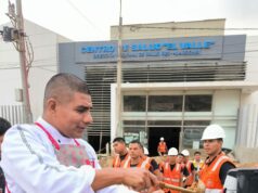 El chef del pueblo llevará 1 800 raciones de comida a los pobladores de San Juan de Miraflores