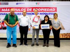 Región Tacna implementará “Bono Canon” para construcción de viviendas