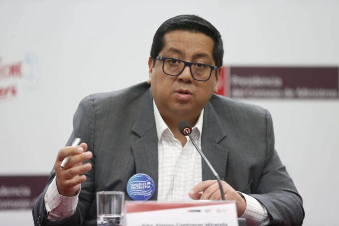 Solo 10 de cada 100 proyectos contemplados en el año se culminan