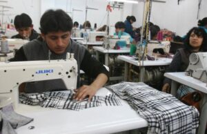 Ciudadanos piden mayor seguridad y apoyo a la formalización de las Pymes