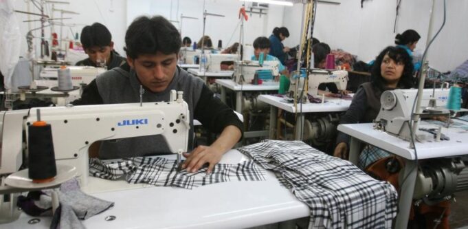 Ciudadanos piden mayor seguridad y apoyo a la formalización de las Pymes