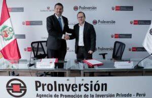 ProInversión suscribió 52 convenios con entidades públicas este año