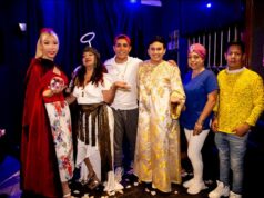 Se realiza la «Cofradía del Tarot» con reconocidos videntes, psíquicos, y chamanes en Barranco