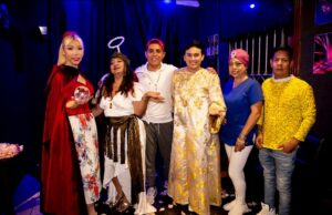 Se realiza la «Cofradía del Tarot» con reconocidos videntes, psíquicos, y chamanes en Barranco