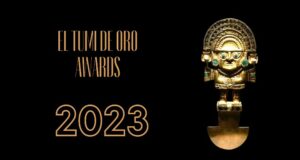 Premios Tumi de Oro Award 2023