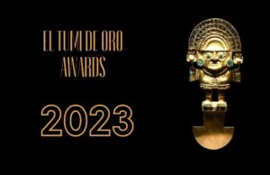 Premios Tumi de Oro Award 2023