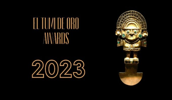 Premios Tumi de Oro Award 2023