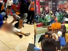 Terror en el Mall Plaza de Trujillo: Intensa balacera deja un muerto en Centro Comercial abarrotado de gente
