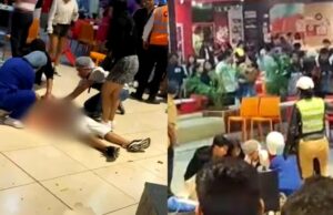 Terror en el Mall Plaza de Trujillo: Intensa balacera deja un muerto en Centro Comercial abarrotado de gente