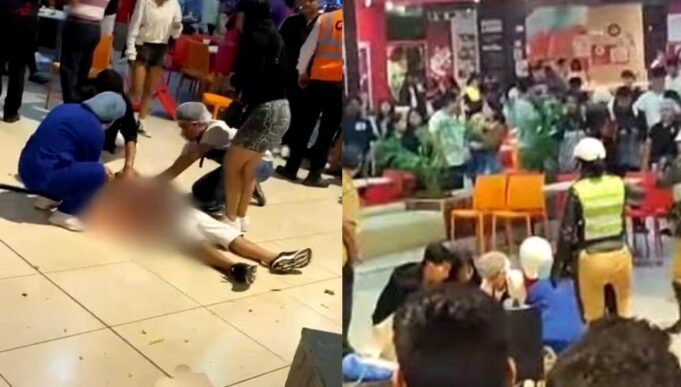 Terror en el Mall Plaza de Trujillo: Intensa balacera deja un muerto en Centro Comercial abarrotado de gente