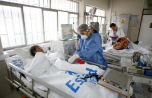 En vísperas de la Navidad EsSalud presenta exitoso caso de trasplante bipulmonar