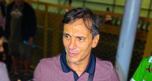 Argentino Fabián Bustos es el nuevo técnico de Universitario