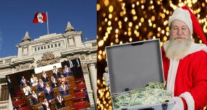 Congresistas adelantan su Navidad: recibirán 43 mil soles, sólo aguinaldo y canasta suman S/17 mil