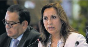 Dina Boluarte ‘Jalada’: Presidenta tiene apenas 9 puntos de aprobación a nivel nacional