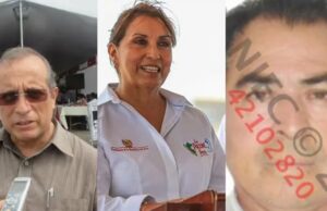 Dina Boluarte saca cara por contratación de amigo de su hermano Nicanor: “¿Dónde está lo ilícito?”