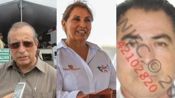Dina Boluarte saca cara por contratación de amigo de su hermano Nicanor: “¿Dónde está lo ilícito?”