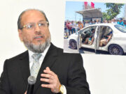 Doctor Iván Torres La Torre: No hay voluntad política en materia de seguridad