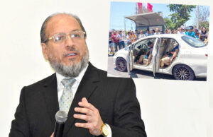 Doctor Iván Torres La Torre: No hay voluntad política en materia de seguridad