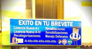 Empresa “Éxito en tu Brevete” la mejor opción para el público