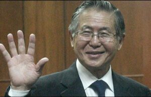 Magistrado del TC: César Ochoa denuncia rapidez endecisión de liberar al dictador Fujimori