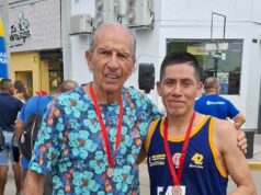 Se realizó con éxito Clásica Media Maratón de Piura