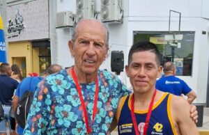 Se realizó con éxito Clásica Media Maratón de Piura