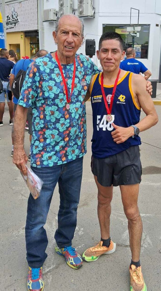 Se realizó con éxito Clásica Media Maratón de Piura