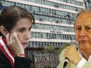 Hernán Garrido Lecca niega haberse reunido con Patricia Benavides