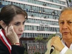 Hernán Garrido Lecca niega haberse reunido con Patricia Benavides