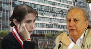 Hernán Garrido Lecca niega haberse reunido con Patricia Benavides