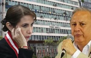 Hernán Garrido Lecca niega haberse reunido con Patricia Benavides