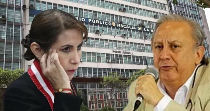 Hernán Garrido Lecca niega haberse reunido con Patricia Benavides