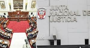 Congreso admite a debate moción para remover a los miembros de la JNJ