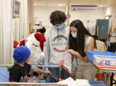 Jóvenes comprometidos llevan ayuda y esperanza al Instituto Nacional de Neoplásicas – INEN