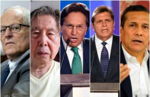 El Perú es una caja de Pandora