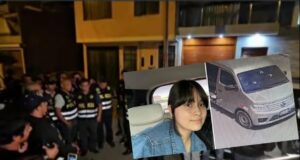 Secuestro en Comas: Liberan a menor de 12 años Valeria Vásquez, y regresa sana y salvo a su casa