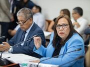 Exministra Nelly Paredes del Castillo es la nueva jefa del Gabinete de Técnico de la PCM