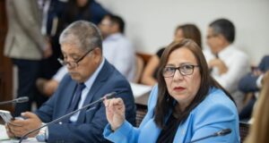 Exministra Nelly Paredes del Castillo es la nueva jefa del Gabinete de Técnico de la PCM