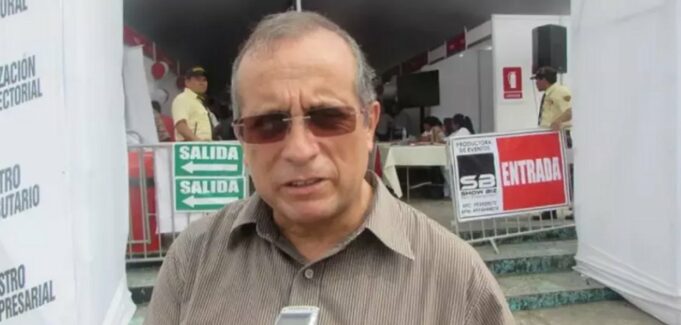 Nicanor Boluarte coloca a sus amigos en puestos claves