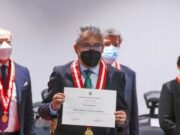 Juan Carlos Villena Campana es nuevo fiscal de la Nación interino tras declinación de Pablo Sánchez